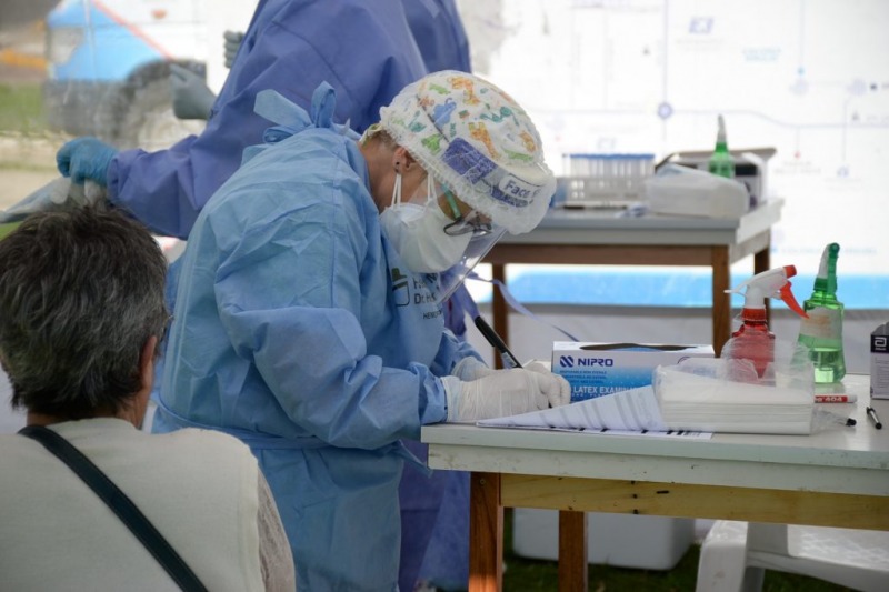 Este jueves se registraron 21 nuevos casos de coronavirus